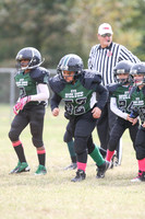 Wolves PeeWees vs Ellendale