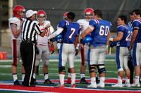 MUS vs Brentwood Academy