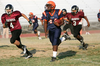 Ridgeway Middle vs Cordova Middle